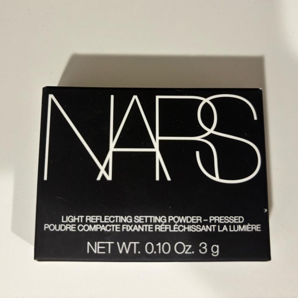 NARS Light Reflecting Powder in Crystal